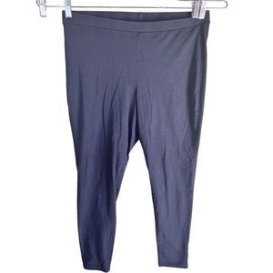 Torrid‎ Womens Pull On Leggings Black Size 2X Comfy Career Wear Cropped